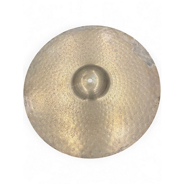 Used 2020s Zildjian 20in ZHT Medium Ride Cymbal