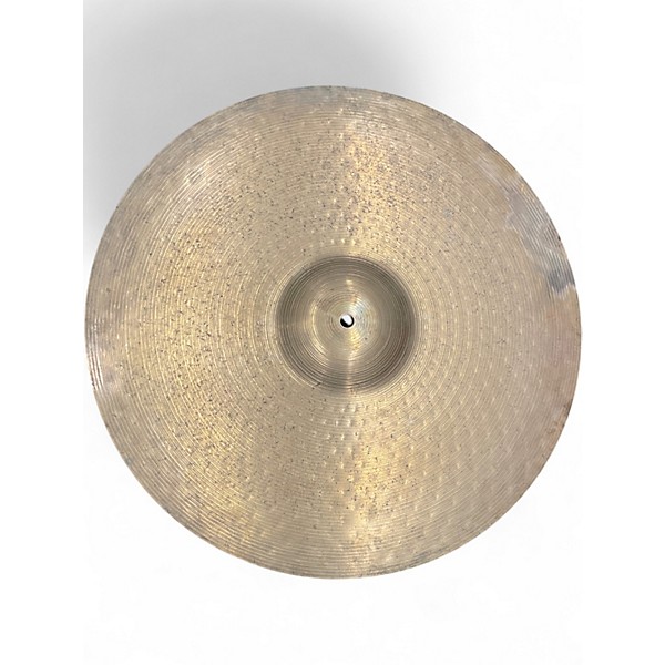 Used 2020s Zildjian 20in ZHT Medium Ride Cymbal