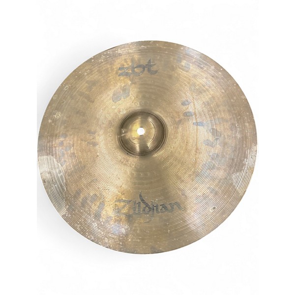 Used 2020s Zildjian 17in ZBT Crash Cymbal