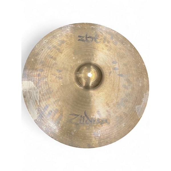 Used 2020s Zildjian 17in ZBT Crash Cymbal