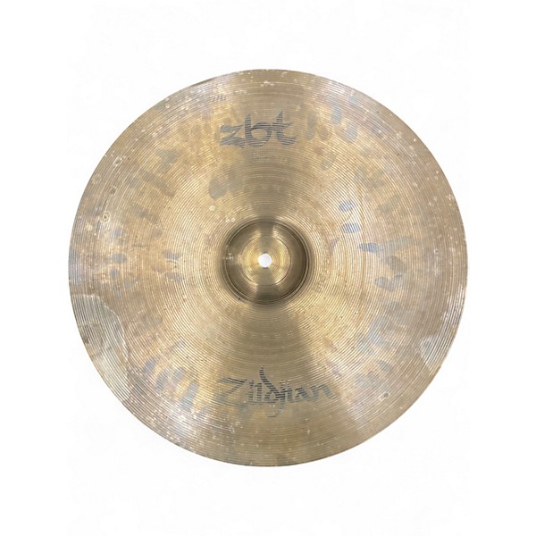 Used 2020s Zildjian 17in ZBT Crash Cymbal