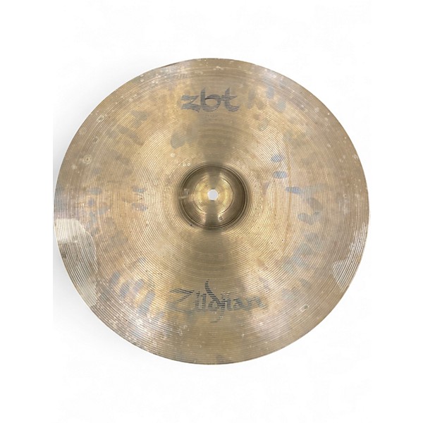 Used 2020s Zildjian 17in ZBT Crash Cymbal