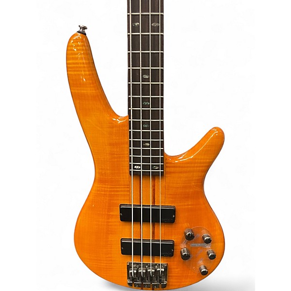 Used Ibanez SR900 Natural Electric Bass Guitar