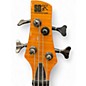 Used Ibanez SR900 Natural Electric Bass Guitar