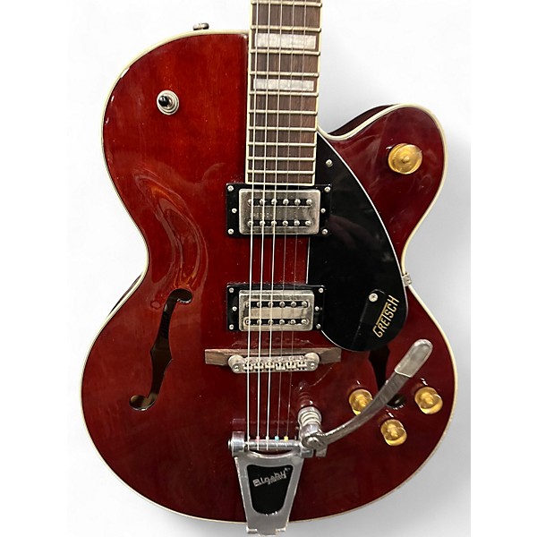 Used Gretsch Guitars G2420T Streamliner Cherry Hollow Body Electric Guitar