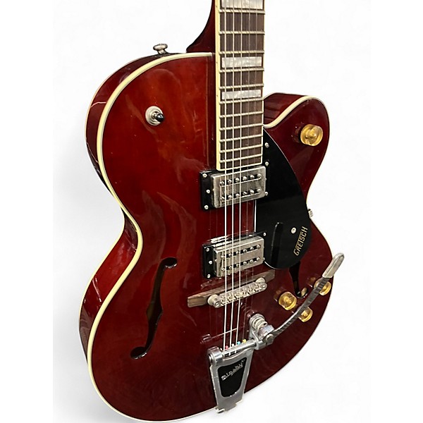 Used Gretsch Guitars G2420T Streamliner Cherry Hollow Body Electric Guitar