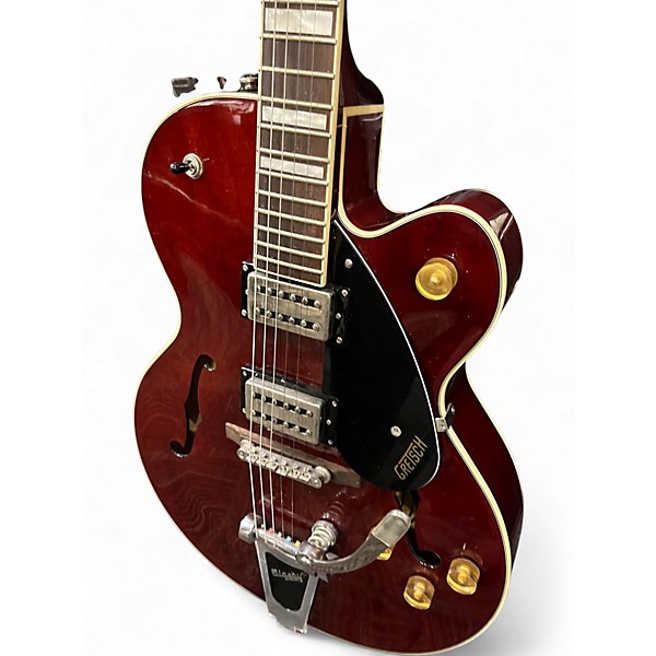 Used Gretsch Guitars G2420T Streamliner Cherry Hollow Body Electric Guitar