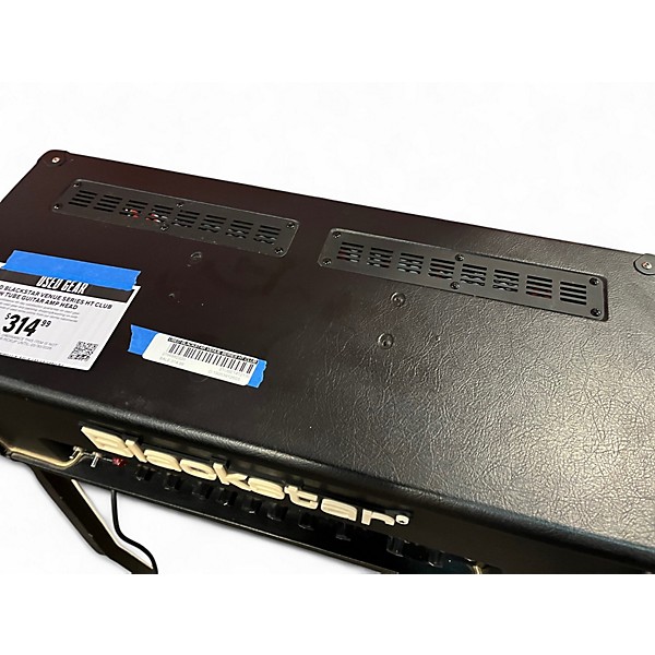 Used Blackstar Venue Series HT Club 50 50W Tube Guitar Amp Head