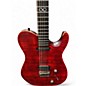 Used Chapman ML3 BEA Rabea Massaad Crimson Red Burst Solid Body Electric Guitar