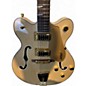 Used Gretsch Guitars G5476G-12 Natural Hollow Body Electric Guitar