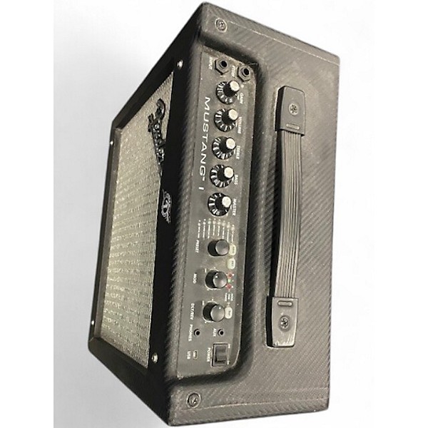 Used Fender Mustang I 20W 1X8 Guitar Combo Amp