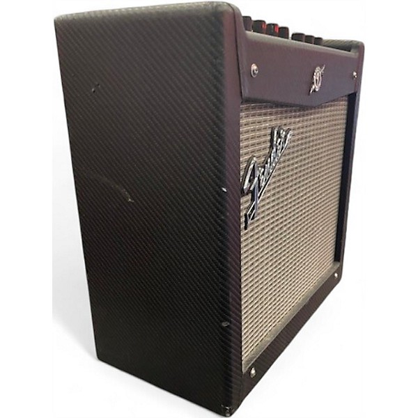 Used Fender Mustang I 20W 1X8 Guitar Combo Amp