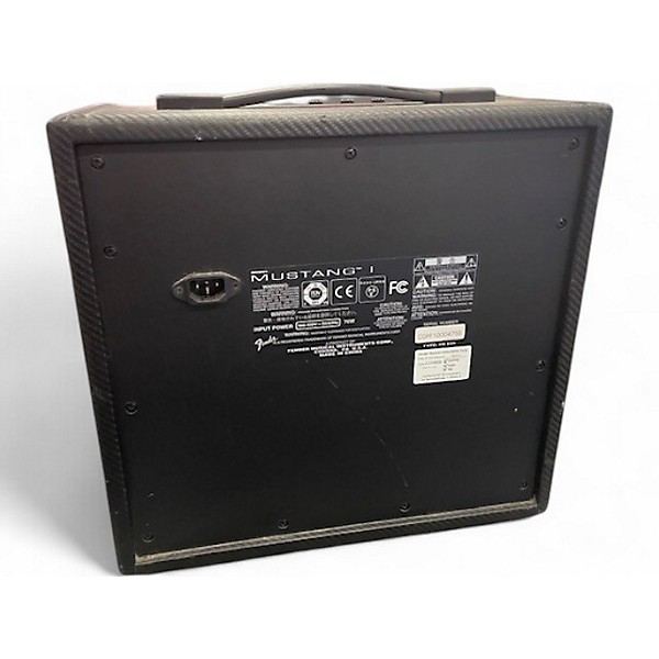 Used Fender Mustang I 20W 1X8 Guitar Combo Amp