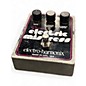 Used Electro-Harmonix XO Stereo Electric Mistress Flanger / Chorus Effect Pedal