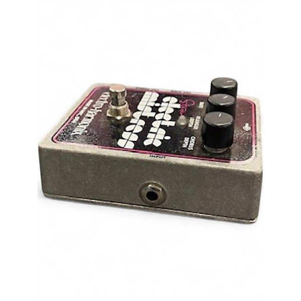 Used Electro-Harmonix XO Stereo Electric Mistress Flanger / Chorus Effect Pedal