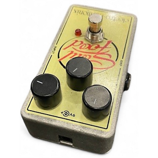 Used Electro-Harmonix Soul Food Overdrive Effect Pedal