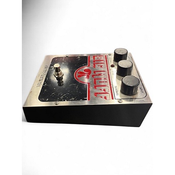 Used Electro-Harmonix Big Muff Distortion Effect Pedal