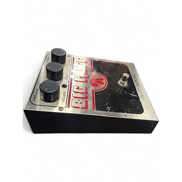 Used Electro-Harmonix Big Muff Distortion Effect Pedal
