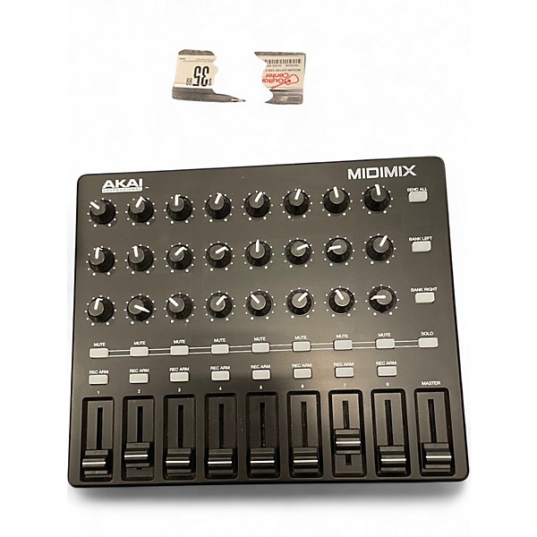 Used Akai Professional midimix Production Controller