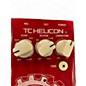 Used TC Helicon VoiceTone Mic Mechanic Vocal Processor