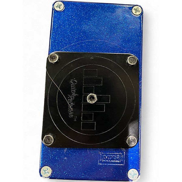 Used MXR M288 Bass Octave Deluxe Bass Effect Pedal