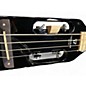 Used Traveler Guitar Ultra Light Bass Black Electric Bass Guitar