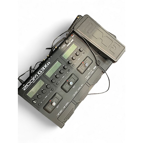 Used Zoom G3XN Effect Processor