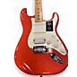 Used Fender Player Stratocaster HSS Fiesta Red Solid Body Electric Guitar