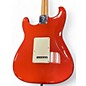 Used Fender Player Stratocaster HSS Fiesta Red Solid Body Electric Guitar