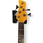 Used Yamaha TRBX605FM Amber Electric Bass Guitar