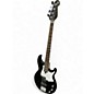 Used Yamaha BROADBASS Black Electric Bass Guitar thumbnail