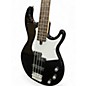 Used Yamaha BROADBASS Black Electric Bass Guitar