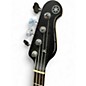 Used Yamaha BROADBASS Black Electric Bass Guitar