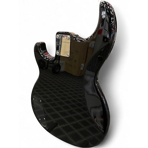 Used Yamaha BROADBASS Black Electric Bass Guitar