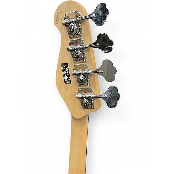 Used Yamaha BROADBASS Black Electric Bass Guitar