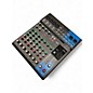 Used Yamaha MG10XU 10 Channel Mixer with Effects Unpowered Mixer