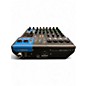Used Yamaha MG10XU 10 Channel Mixer with Effects Unpowered Mixer