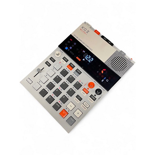 Used teenage engineering K.O. II Production Controller