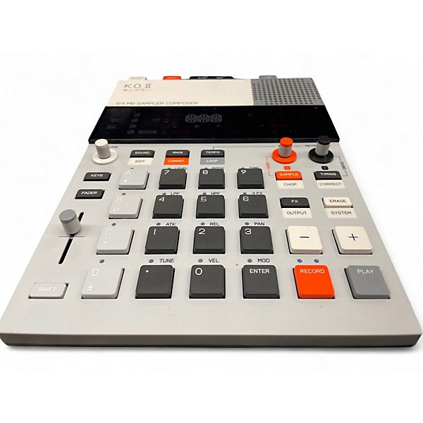 Used teenage engineering K.O. II Production Controller