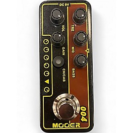 Used Mooer Day Tripper Effect Pedal