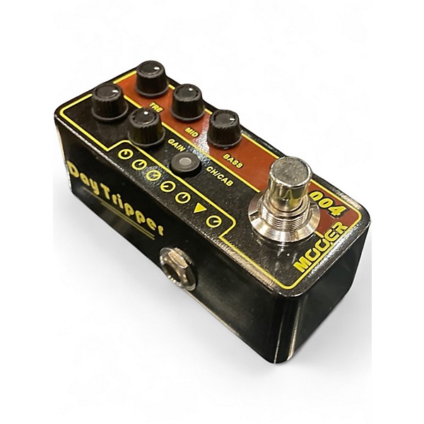 Used Mooer Day Tripper Effect Pedal