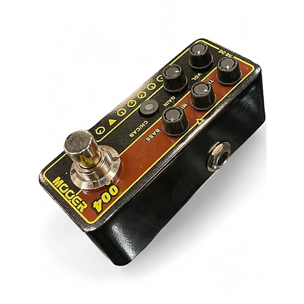 Used Mooer Day Tripper Effect Pedal