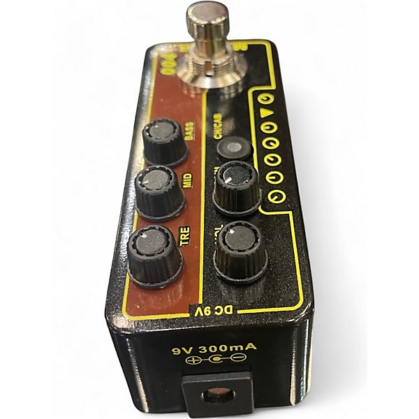 Used Mooer Day Tripper Effect Pedal