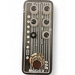 Used Mooer Cali-MK 3 Effect Pedal