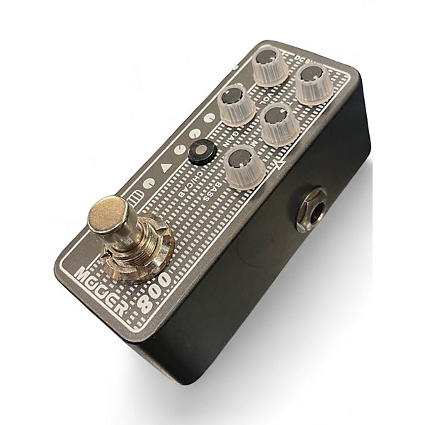 Used Mooer Cali-MK 3 Effect Pedal