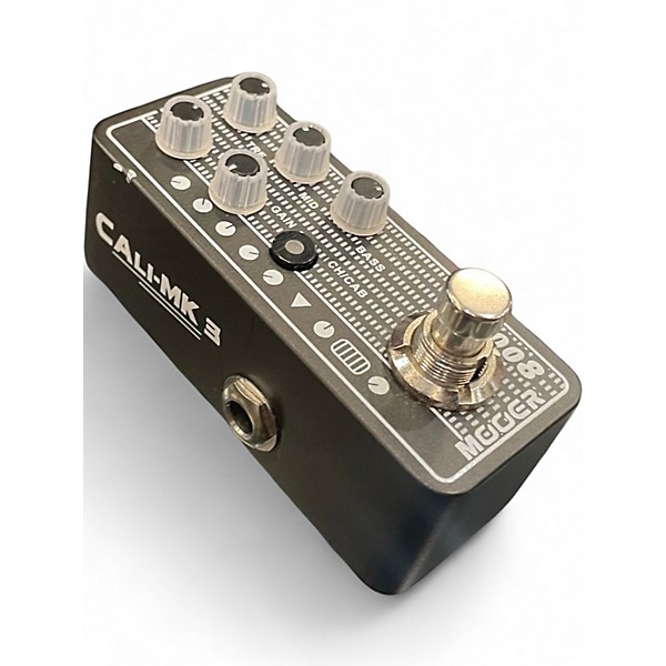 Used Mooer Cali-MK 3 Effect Pedal