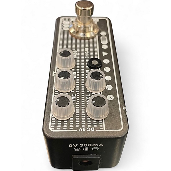 Used Mooer Cali-MK 3 Effect Pedal