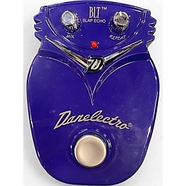 Used Danel BLT Slap Echo Effect Pedal
