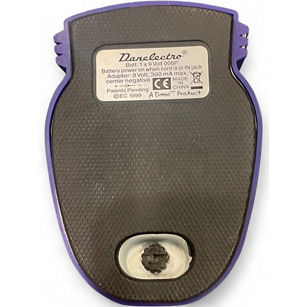 Used Danel BLT Slap Echo Effect Pedal