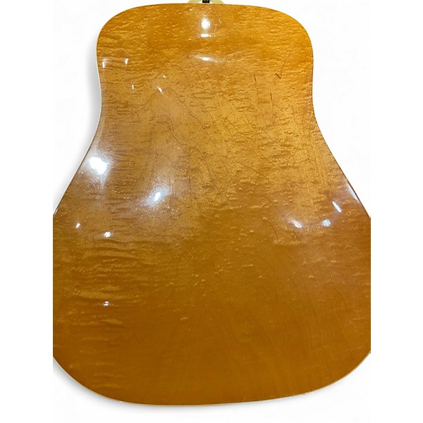 Vintage 1976 Guild G37 Natural Acoustic Guitar